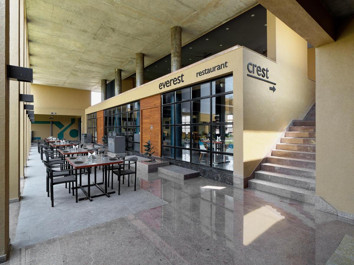 Hotel Mayur Express Sangamner Exteriér fotografie